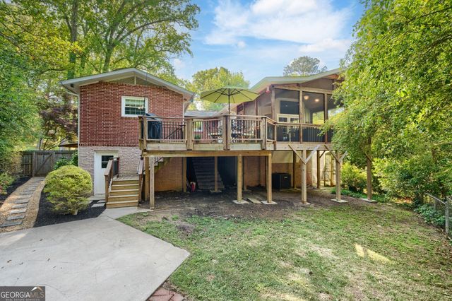 3848 Carlton Drive, Atlanta, GA 30341