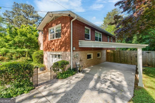 3848 Carlton Drive, Atlanta, GA 30341