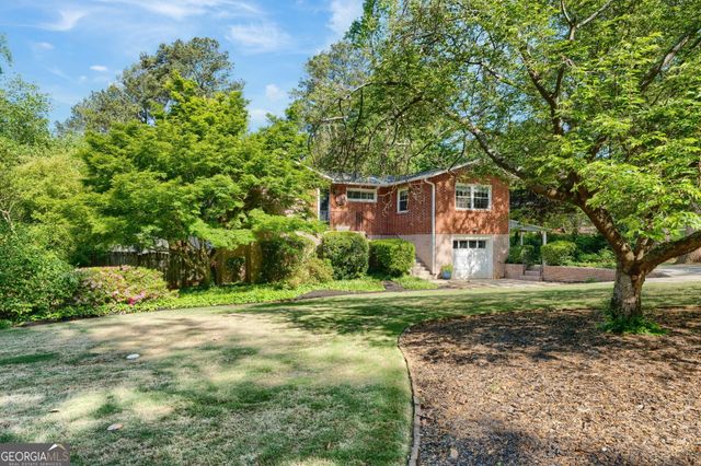 3848 Carlton Drive, Atlanta, GA 30341