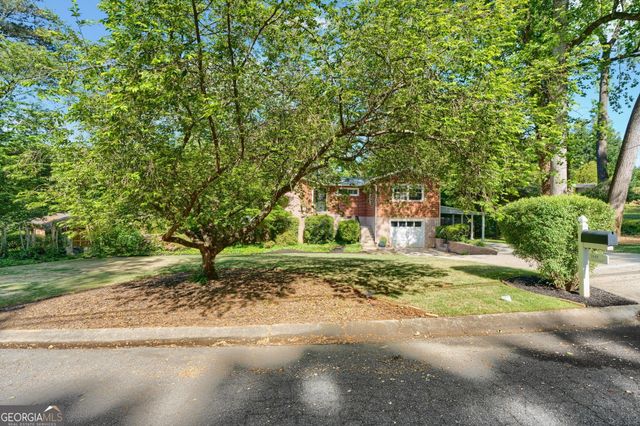 3848 Carlton Drive, Atlanta, GA 30341