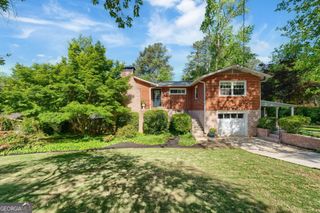 3848 Carlton Drive, Atlanta, GA 30341