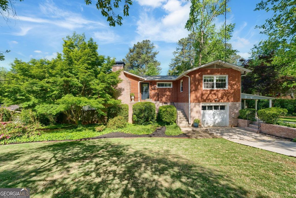 3848 Carlton Drive, Atlanta, GA 30341