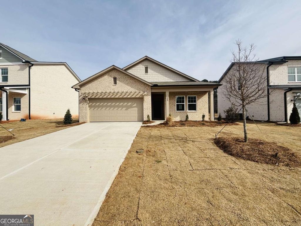 153 Maison Drive, Mcdonough, GA 30253