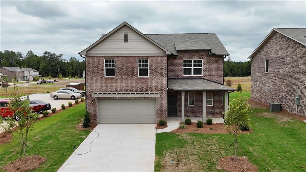156 Maison Drive, Mcdonough, GA 30253