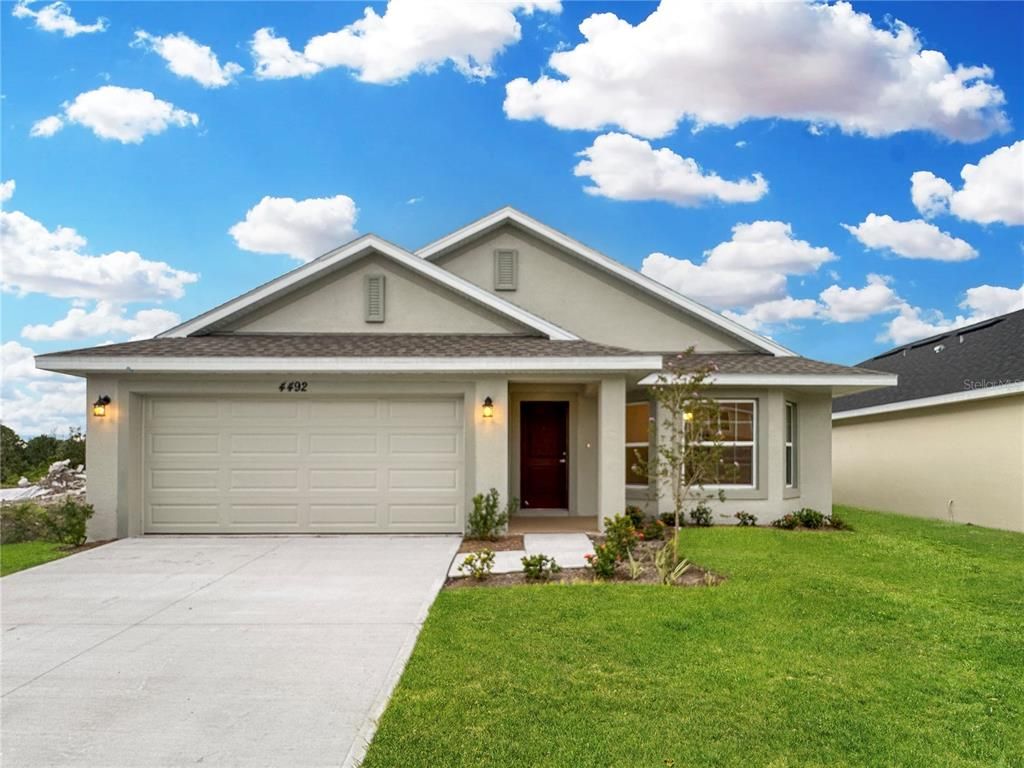 4492 SAGEFIELD DRIVE, Harmony, FL 34773