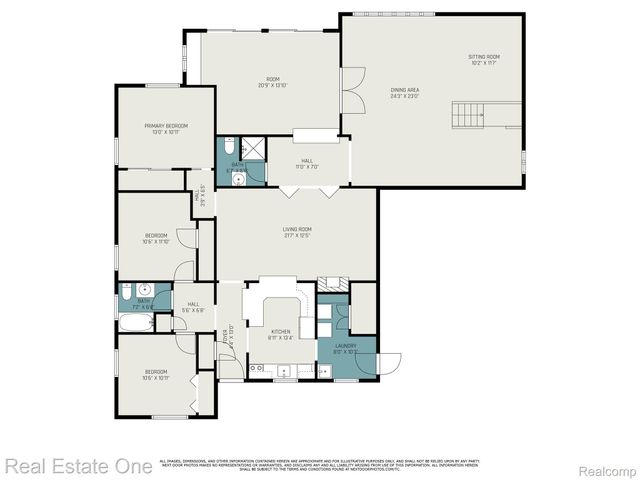 35238 Moravian Drive, Sterling Heights, MI 48312