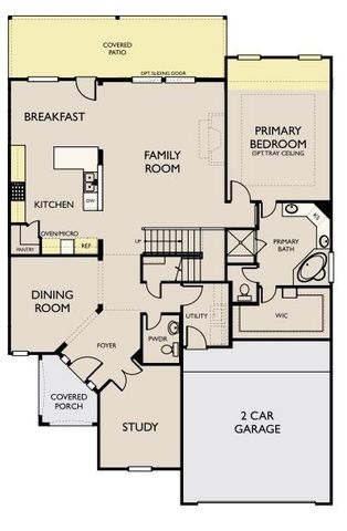 2027 Emerald Cove Drive, Richmond, TX 77469