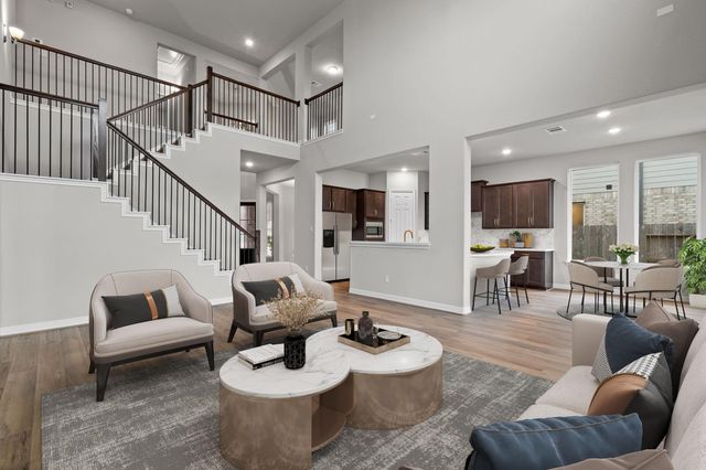 2027 Emerald Cove Drive, Richmond, TX 77469