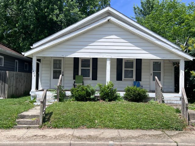 1426 N Colorado Avenue, Indianapolis, IN 46201