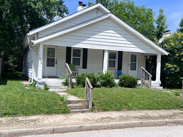 1426 N Colorado Avenue, Indianapolis, IN 46201