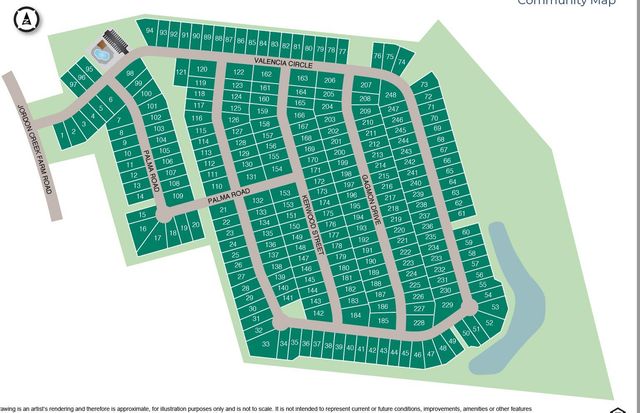 579 Valencia Circle, Welford, SC 29385