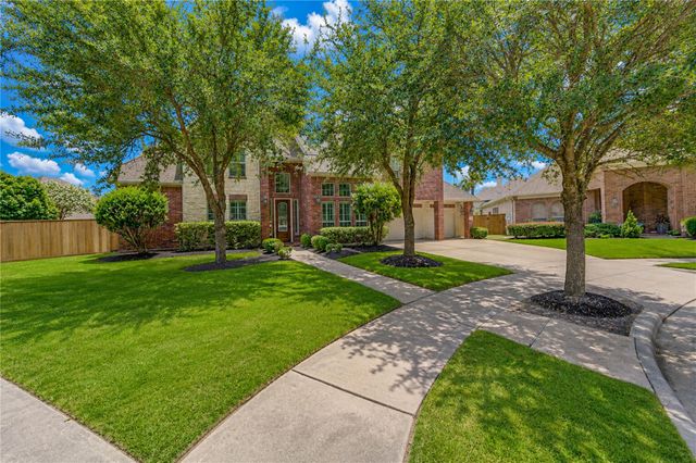 1335 Altavilla Lane, League City, TX 77573