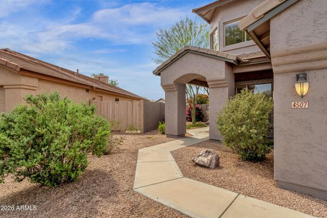 4507 E GATEWOOD Road, Phoenix, AZ 85050