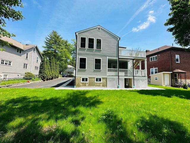 123 Oxford Road 123, Newton, MA 02459