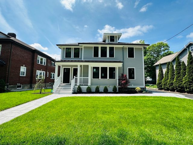 123 Oxford Road 123, Newton, MA 02459