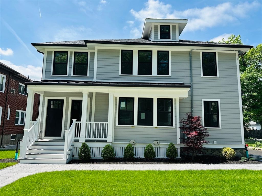 123 Oxford Road 123, Newton, MA 02459