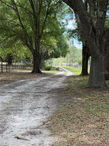 6030 GREEN POND ROAD, Polk City, FL 33868