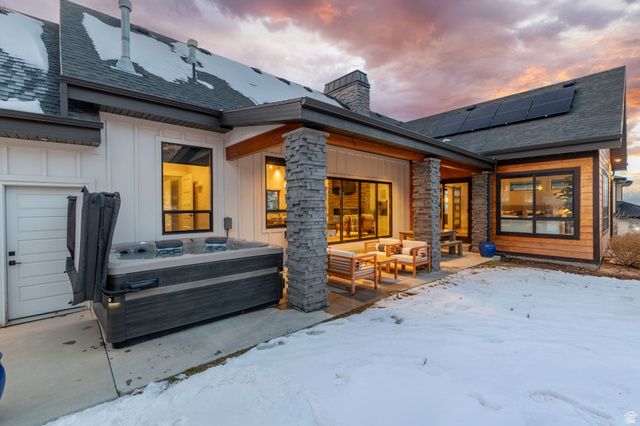 2613 S SPANISH OAKS DR, Spanish Fork, UT 84660