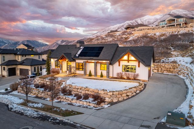 2613 S SPANISH OAKS DR, Spanish Fork, UT 84660