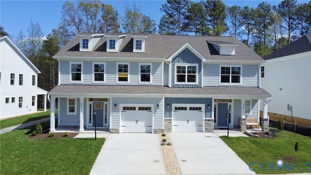 6412 Quinlynn Pl, Chesterfield, VA 23112