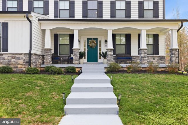 301 KINGDOM DR, Fredericksburg, VA 22406