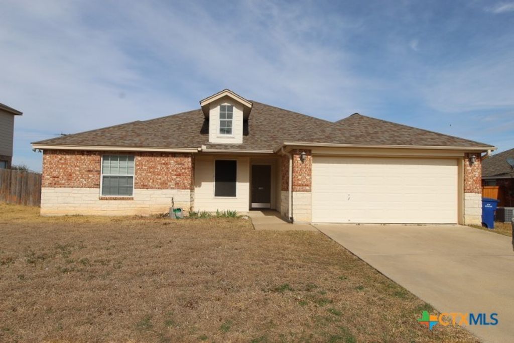 1804 Walker Place Boulevard, Copperas Cove, TX 76522