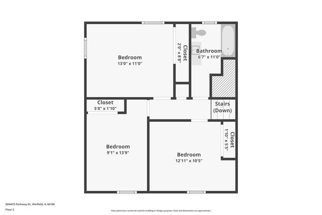 26W473 Parkway Drive, Winfield, IL 60190