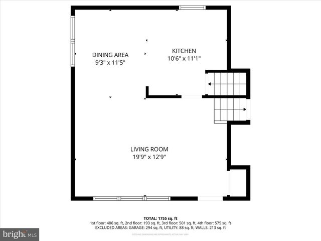 2800 HICKORY ST, Alexandria, VA 22305