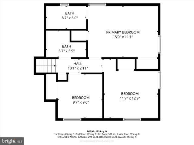 2800 HICKORY ST, Alexandria, VA 22305