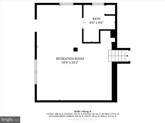 2800 HICKORY ST, Alexandria, VA 22305