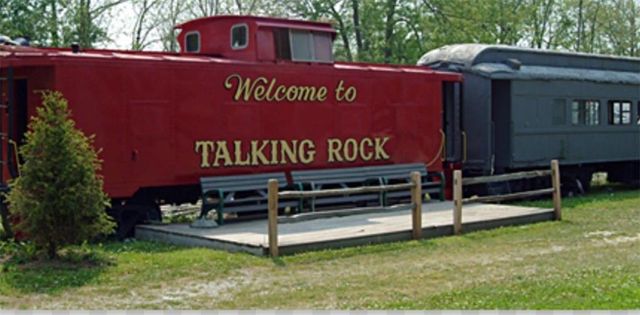 190 Old Blairsville Highway, Talking Rock, GA 30175