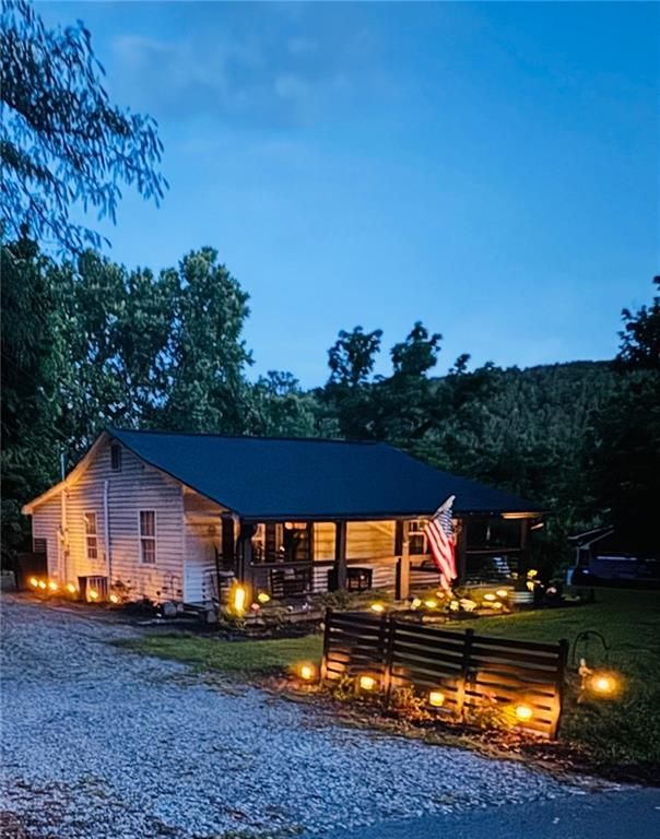 190 Old Blairsville Highway, Talking Rock, GA 30175