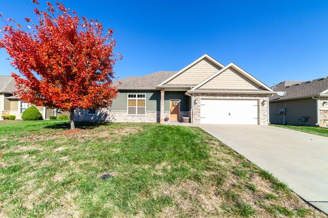 3703 FLATWATER DR, Columbia, MO 65202