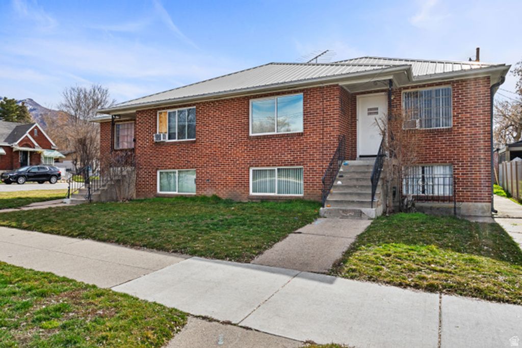 527 28TH ST, Ogden, UT 84403 — exterior