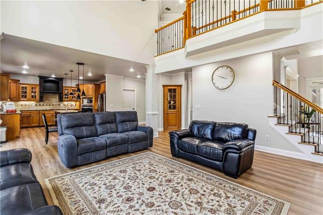 1331 Ashbury Park Drive NE, Hoschton, GA 30548