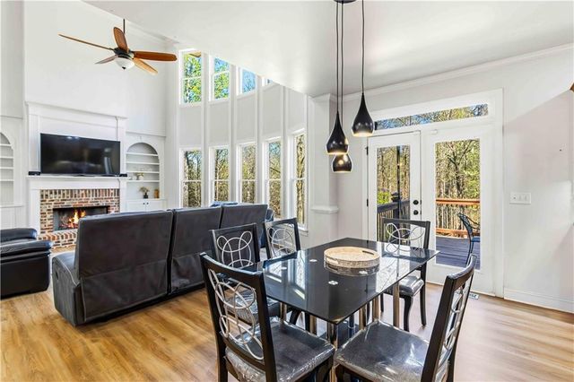 1331 Ashbury Park Drive NE, Hoschton, GA 30548