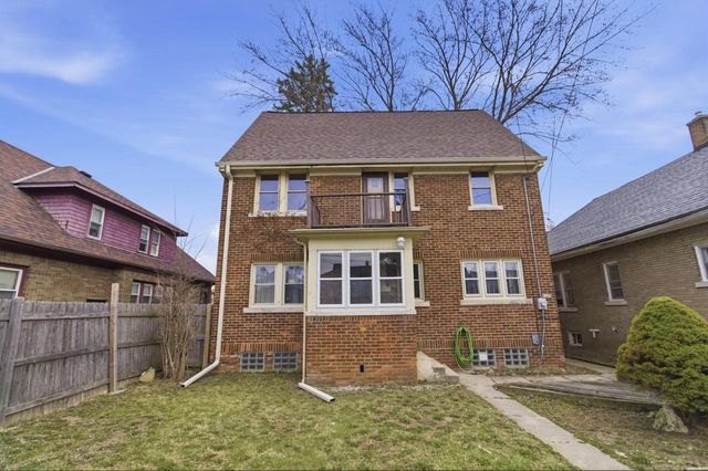 4169 N 14th STREET, Milwaukee, WI 53209