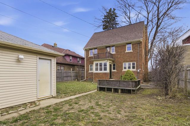 4169 N 14th STREET, Milwaukee, WI 53209