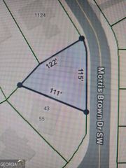 0 Morris Brown Drive SW, Atlanta, GA 30314