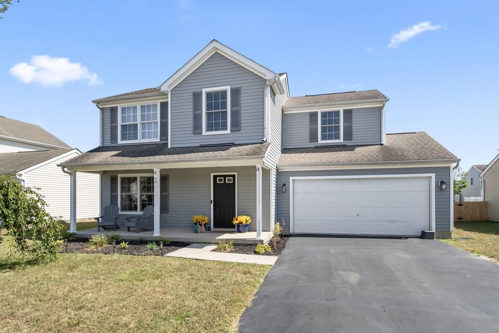 94 Richard Avenue, South Bloomfield, OH 43103