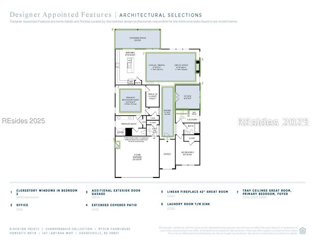 147 Lantana Way, Hardeeville, SC 29927