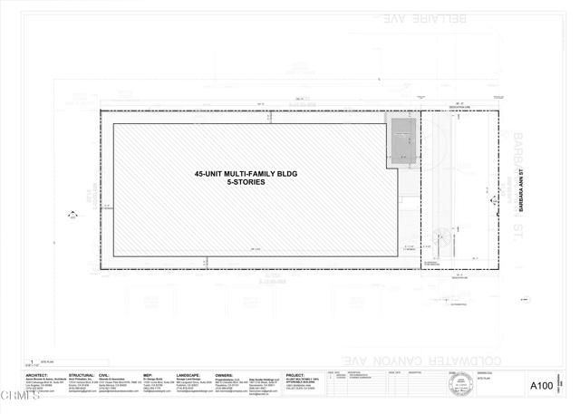 12801 Barbara Ann Street, North Hollywood (los Angeles), CA 91605