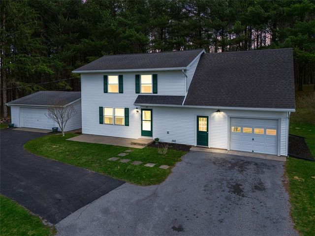 140 Budd Road, Arcadia, NY 14513