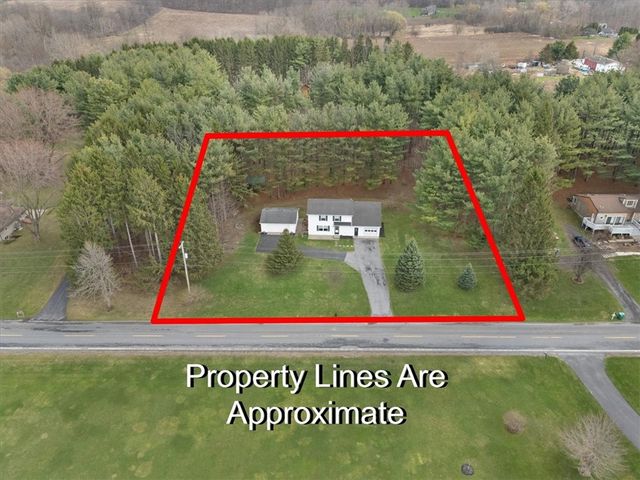 140 Budd Road, Arcadia, NY 14513