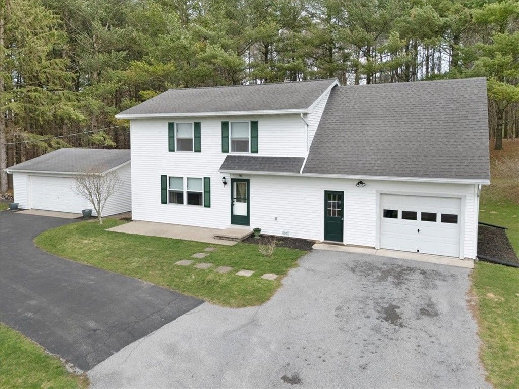140 Budd Road, Arcadia, NY 14513