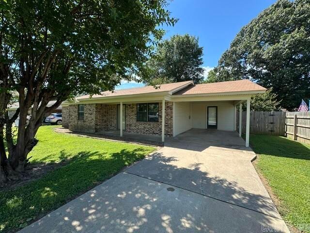 611 Ketchum Street, Lonoke, AR 72086