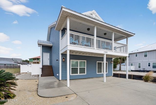 17806 Front Beach Road, Panama City Beach, FL 32413