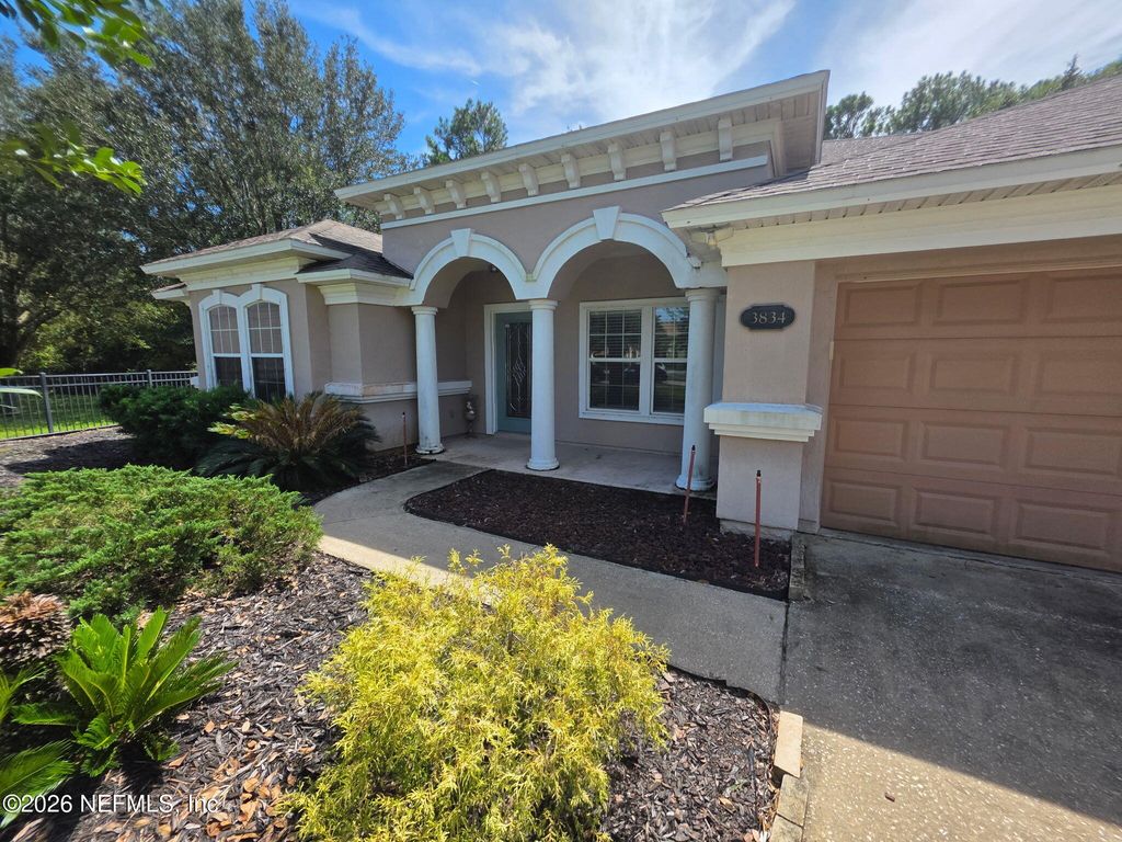 3834 MARSH BLUFF Drive, Jacksonville, FL 32226