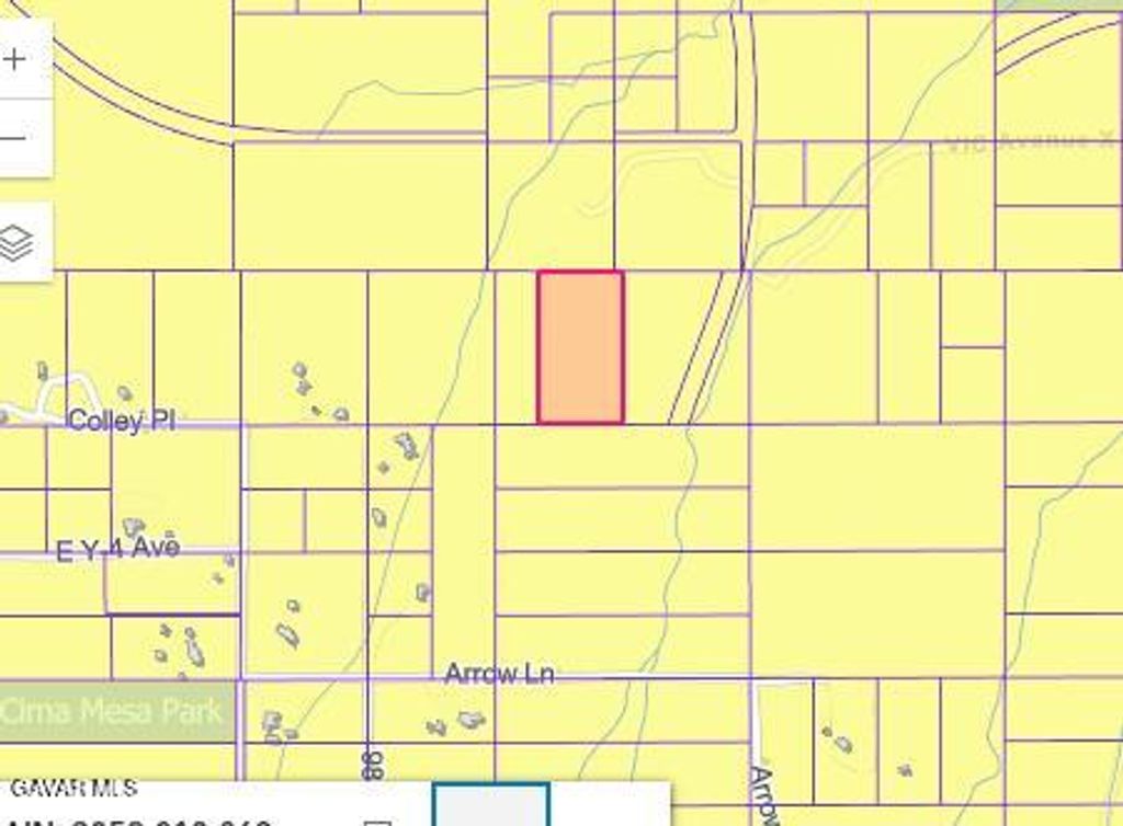 Vic Avenue Y 96 Ste, Juniper Hills, CA 93543