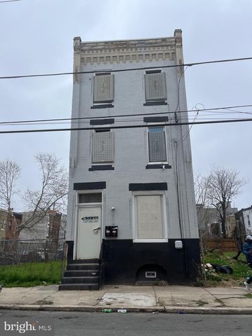 2602 W MONTGOMERY AVE, Philadelphia, PA 19121